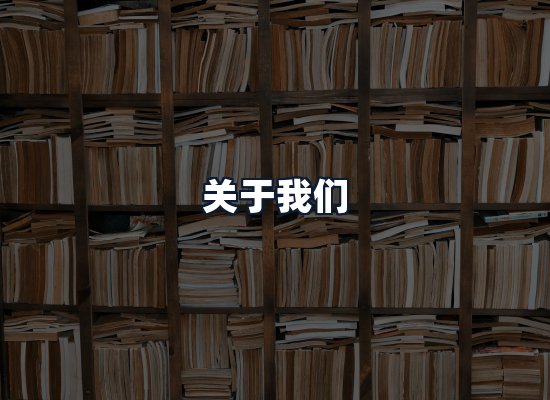 关于我们